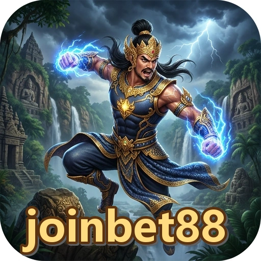 Ikon joinbet88 untuk langkah pasang APK